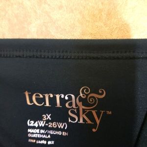 Terra & Sky tank top